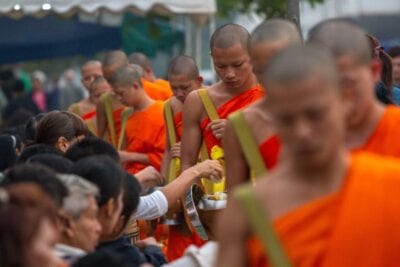 Luang Prabang Lao Luang República Democrática Popular Lao