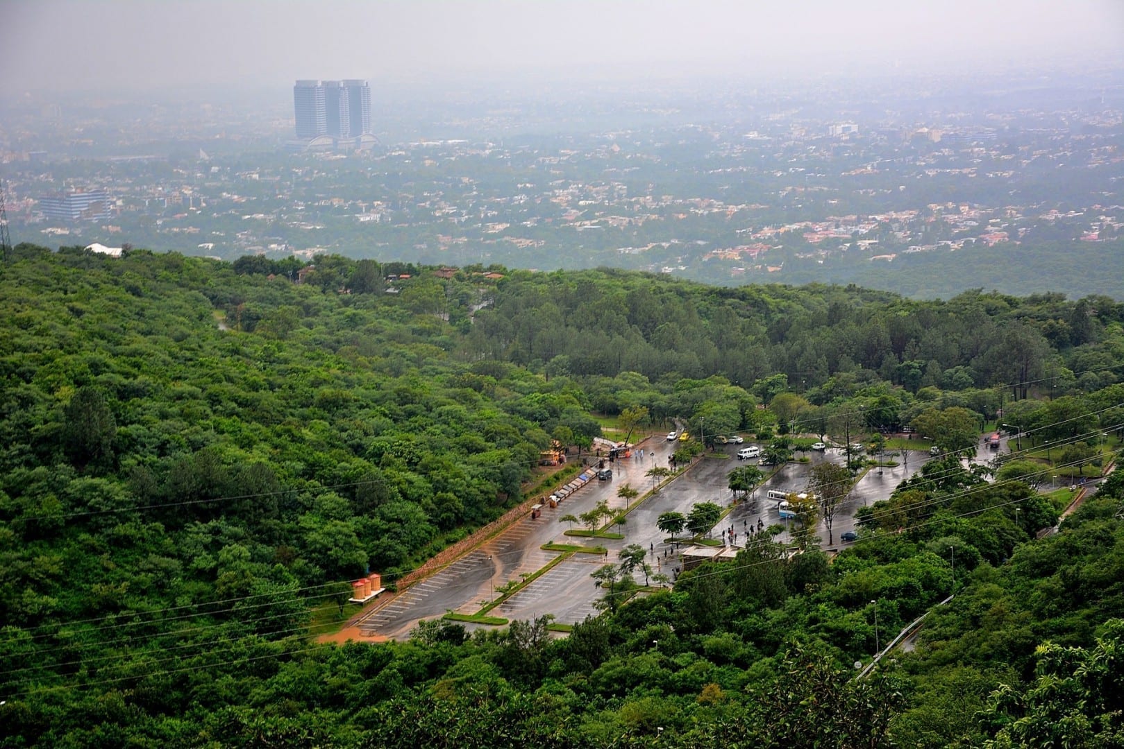 Lush Green Islamabad Islamabad Pakistán