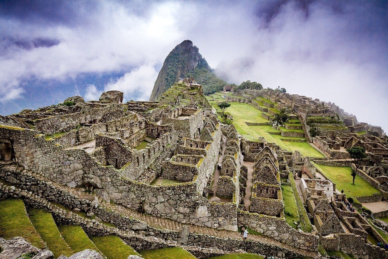 Machu Picchu Perú Inca Perú