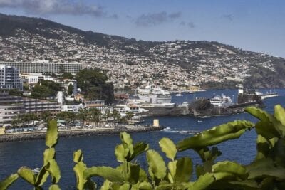 Madeira Funchal Isla Portugal