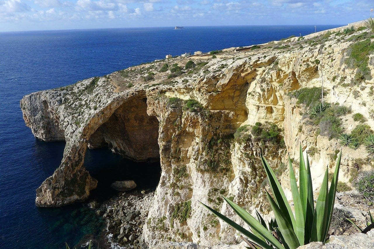 Malta Gozo Mediterráneo Malta