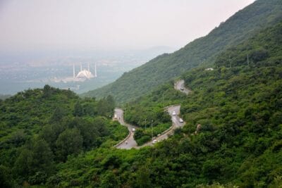 Margalla Hills, Islamabad Islamabad Pakistán
