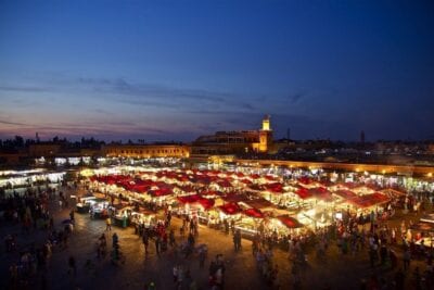 Marruecos Oriental Marrakech Marruecos