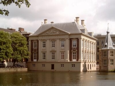 Mauritiushuis La Haya Países Bajos