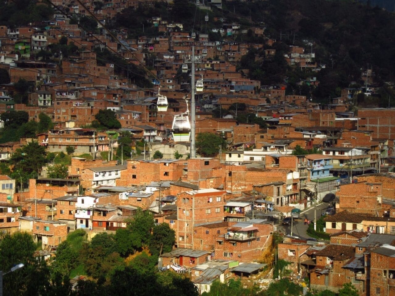 What Are the Most Popular Neighborhoods in Medellin
