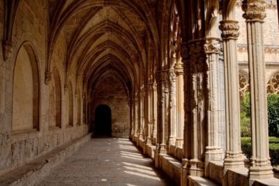 Monasterio Pandillas Tarragona España