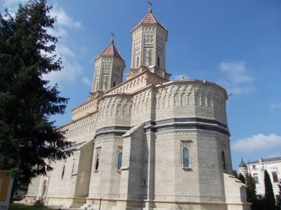 (4.) Monasterio Trei Ierarhi Iasi Rumania