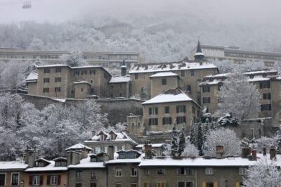 Museo Dauphinois Grenoble Francia