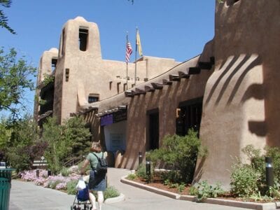 Museo de Arte de Nuevo México Santa Fe (Nuevo México) Estados Unidos