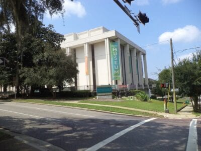 Museo de Historia de Florida Tallahassee (Florida) Estados Unidos