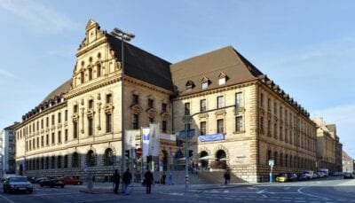 Museo del Transporte Núremberg Alemania