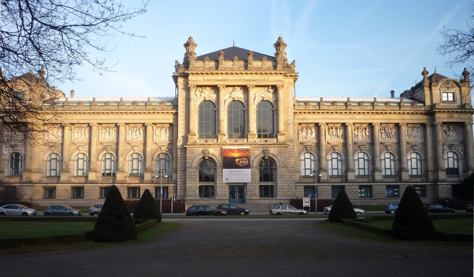 Museo Estatal Hanover Alemania