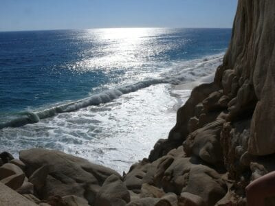 México Cabo San Lucas Océano México