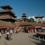Nepal Katmandú Budismo Nepal