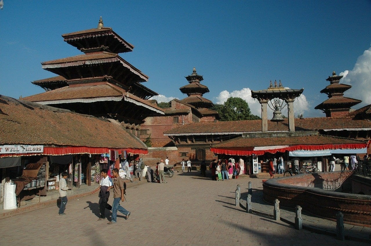 Viajes a Katmandú