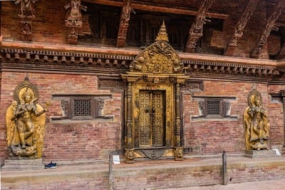 Nepal Katmandú Durbar Square Nepal