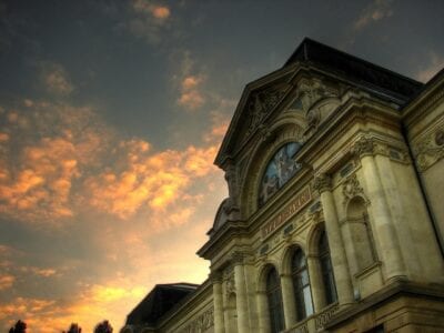 Neuchâtel Suiza Museo De Arte Suiza