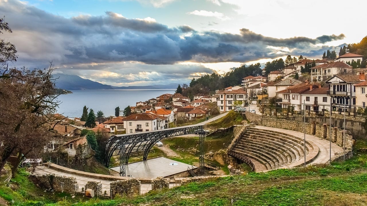 Viajes a Ohrid