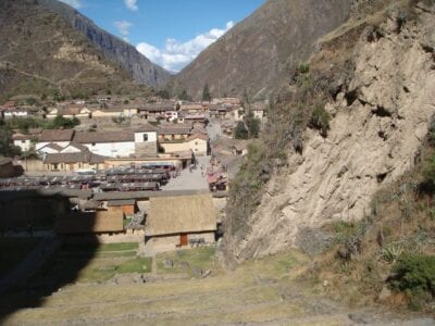 Ollantaytambo Cuzco Perú Perú