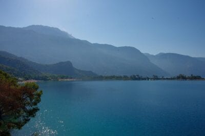 Oludeniz Fethiye Turismo Turquía