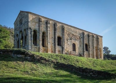 Oviedo España Iglesia España