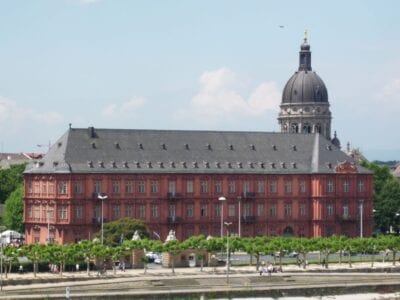 Palacio Electoral Maguncia Alemania