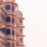 Palacio Ventanas Udaipur India