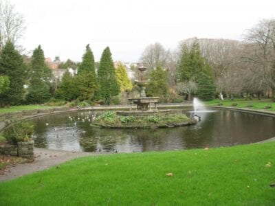 Parque Fitzgerald Cork Irlanda