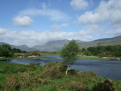 Parque Nacional Killarney Irlandés Irlanda