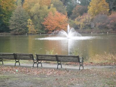 (2.) Parque Roger Williams Providence (Rhode Island) Estados Unidos