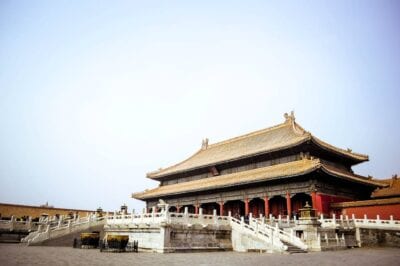Pekín Prohibido Turismo China