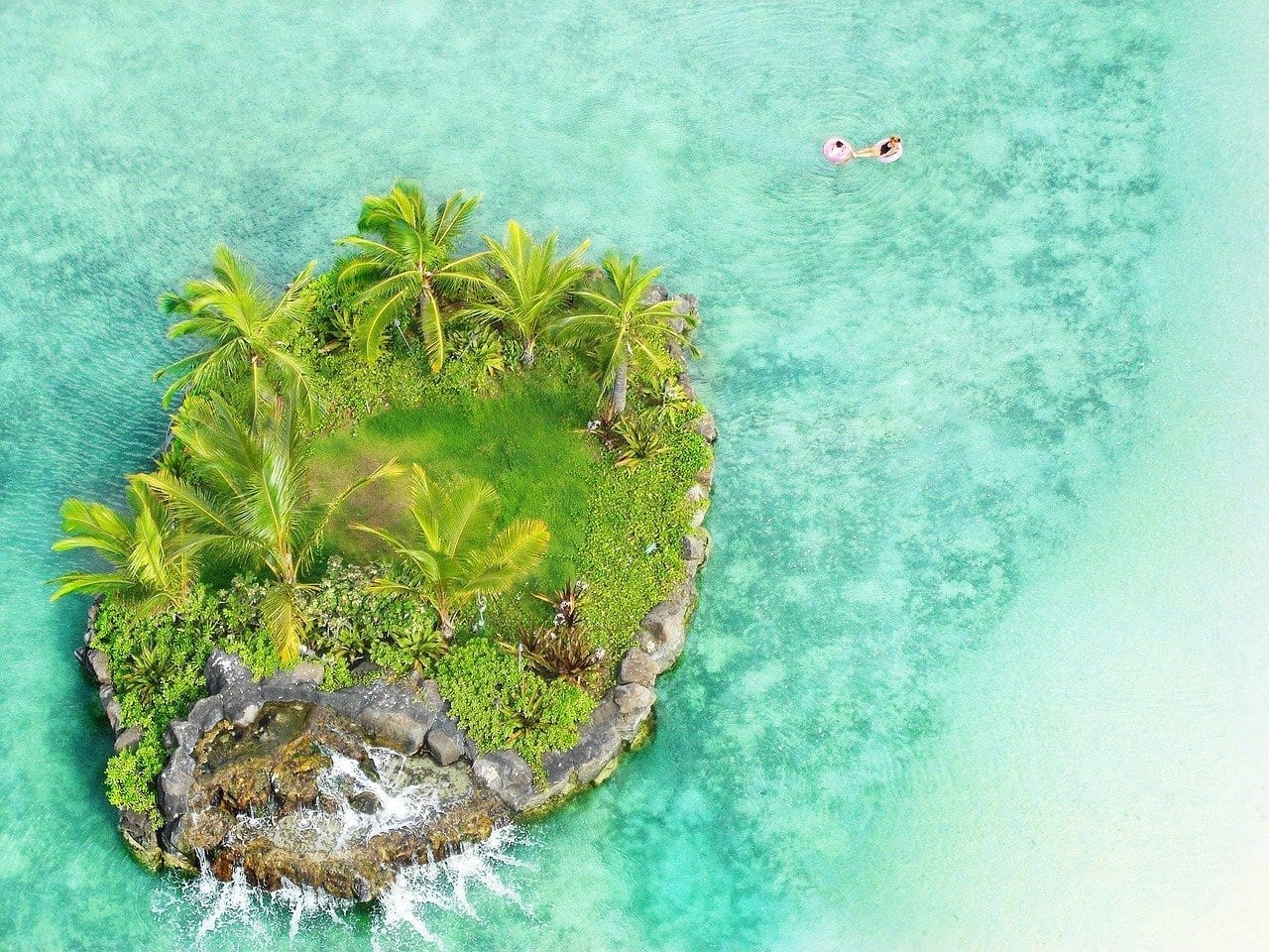 Pequeños Isla Honolulu Estados Unidos