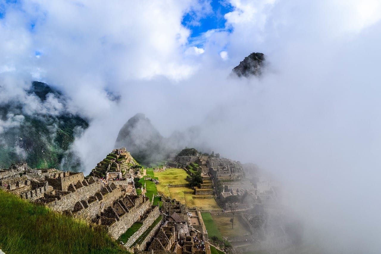Perú Machu Picchu Inca Perú