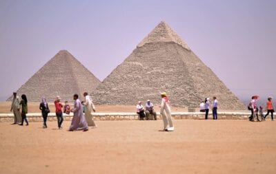 Pirámides Egipto El Cairo Egipto