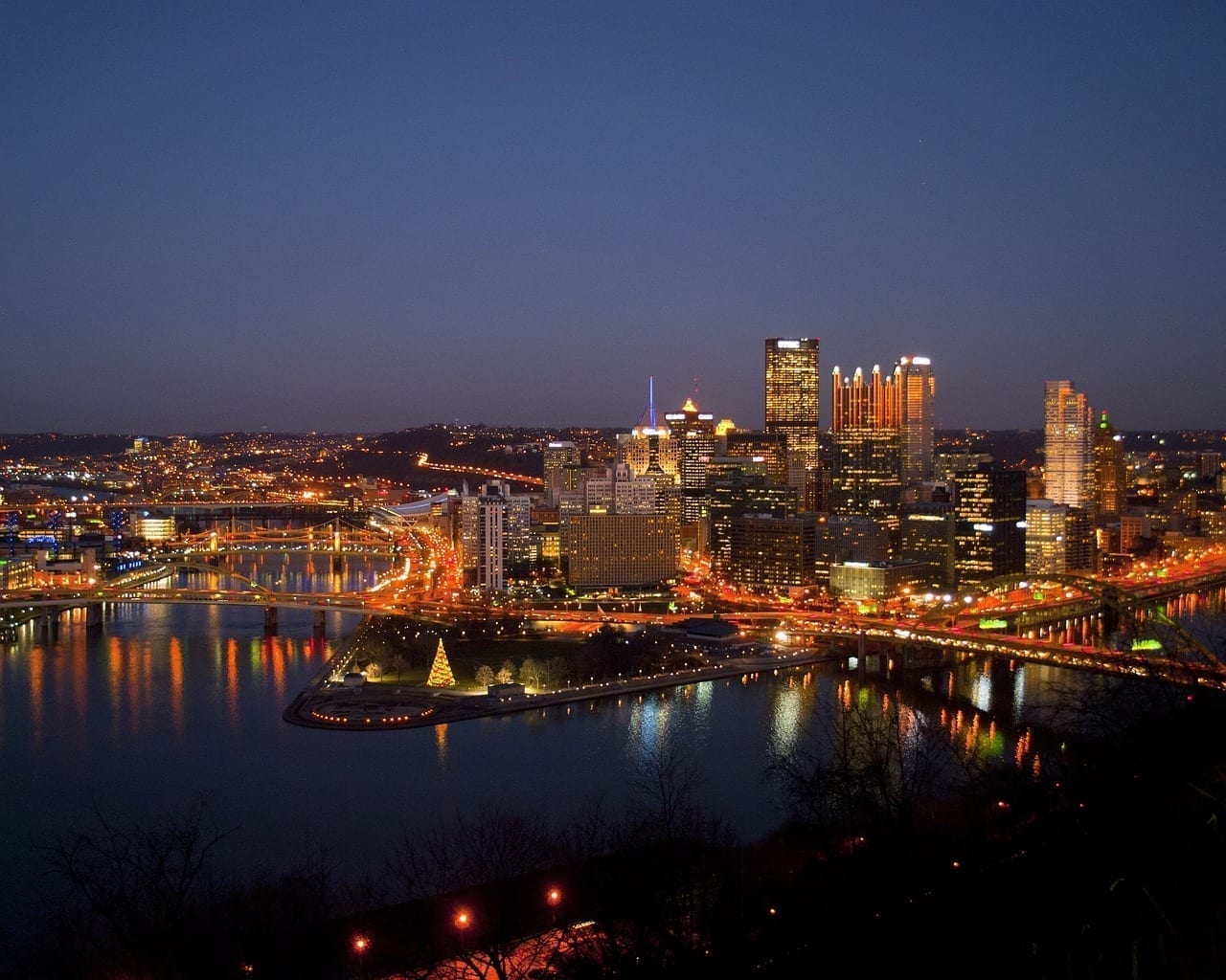 Viajes a Pittsburgh