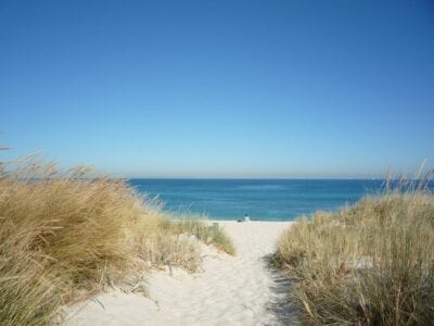 Playa De Fremantle Arena Mar Australia