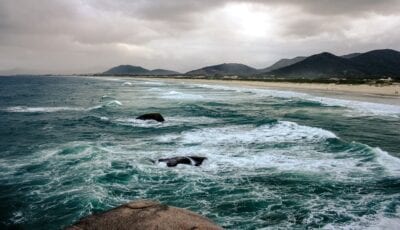 Playa Florianópolis Mar Brasil