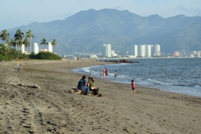 Playa Puerto Vallarta Mexico México