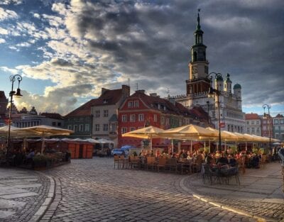 Poznan Polonia Monumentos Polonia