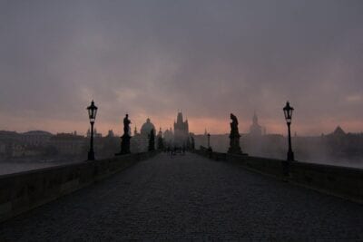 Praga Puente República Checa República Checa