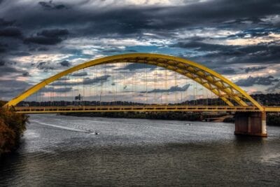 Puente Cincinnati Ohio Estados Unidos
