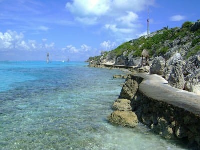 Punta Sur Cozumel Mexico México