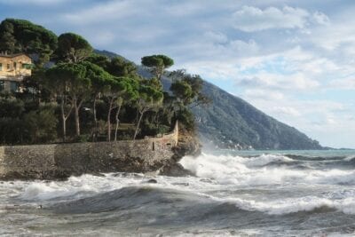 Recco Camogli Génova Italia