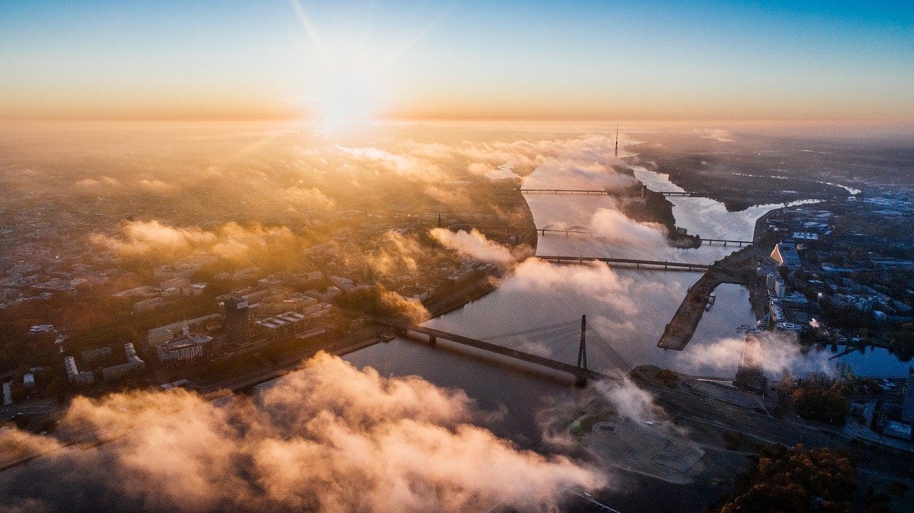 Viajes a Riga