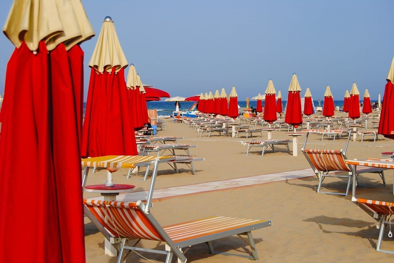 Rimini Italia Playa Italia