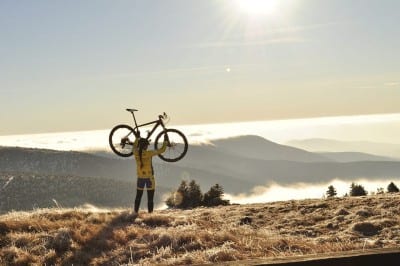 Ronda Ciclismo Ciclista España