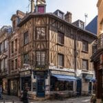Rouen Ciudad Turismo Francia