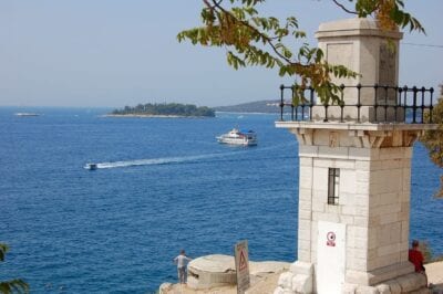 Rovinj Croacia Panorama Croacia