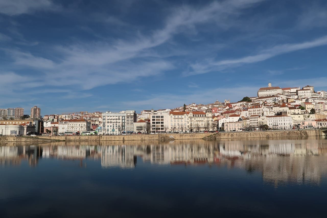 Viajes a Coimbra