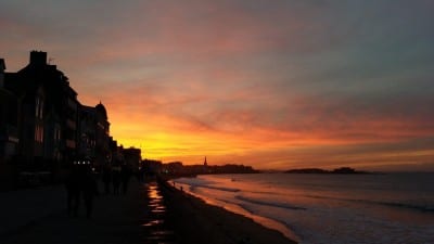 Saint Malo Mar Sun Francia